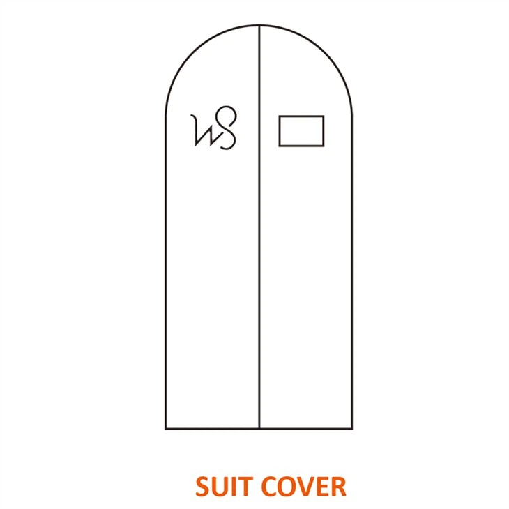 Non Woven Suit Cover